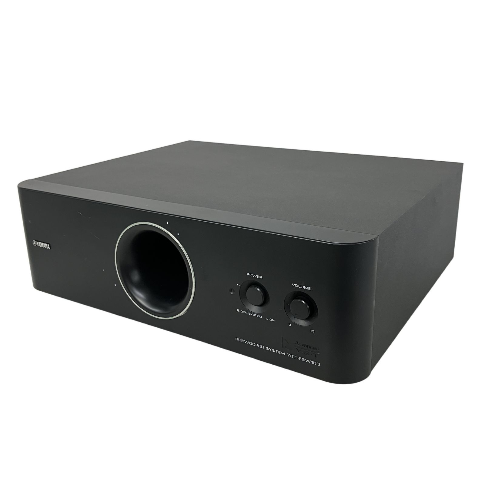 YAMAHA YST-FSW150 サブウーファー スピーカー ヤマハ 音教機材 中古