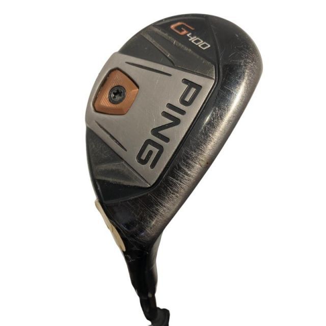 【中古】 ピン G400 U4 ユーティリティ UT PING TOUR 173-85(UT) (フレックスS) メンズ 男性用 右利き 右用 Cランク ゴルフクラブ