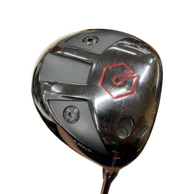 【中古】 GTD GT 455α 1W ドライバー DR 純正特注シャフト (フレックスS) メンズ 男性用 右利き 右用 Cランク ゴルフクラブ