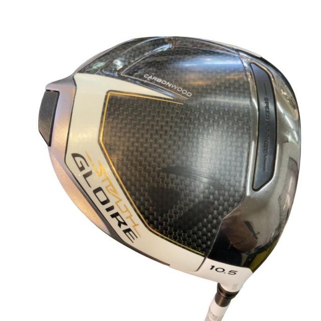 中古】 テーラーメイド STEALTH GLOIRE 10.5° ドライバー DR SPEEDER