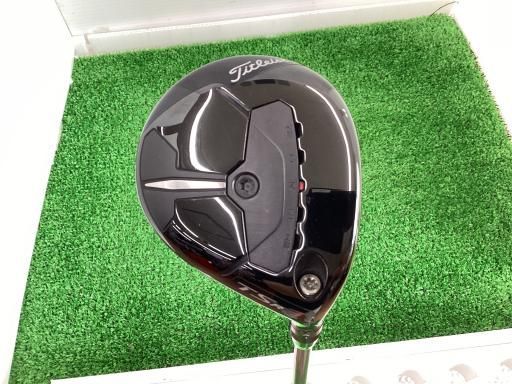 【中古】 タイトリスト TSR3 18° フェアウェイウッド FW TSP310 (フレックスS) メンズ 男性用 右利き 右用 Cランク ゴルフクラブ