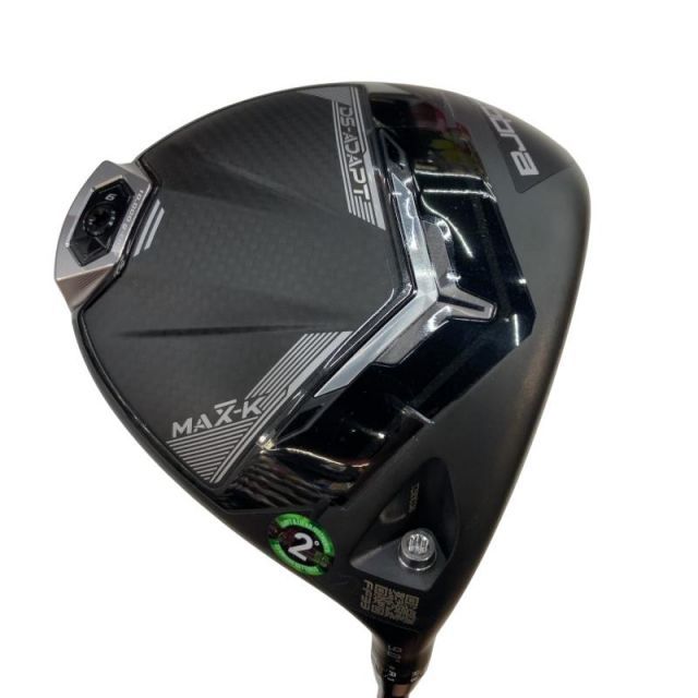 【中古】 コブラ cobra DS-ADAPT MAX-K 9° ドライバー DR SPEEDER NX for Cobra(DS-ADAPT DR) (フレックスS) メンズ 男性用 右利き 右用 Bランク ゴルフクラブ