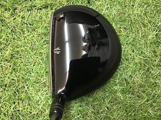 【中古】 ダンロップ XXIO(2018) Miyazaki Model 3W フェアウェイウッド FW Speeder 569 EVOLUTION IV (フレックスS) メンズ 男性用 右利き 右用 Cランク ゴルフクラブ
