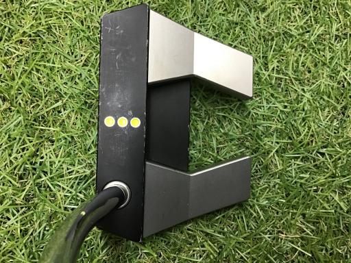 【中古】 タイトリスト SCOTTY CAMERON PHANTOM X 5.5 34インチ パター PT スチール (フレックスその他) メンズ 男性用 右利き 右用 Cランク ゴルフクラブ