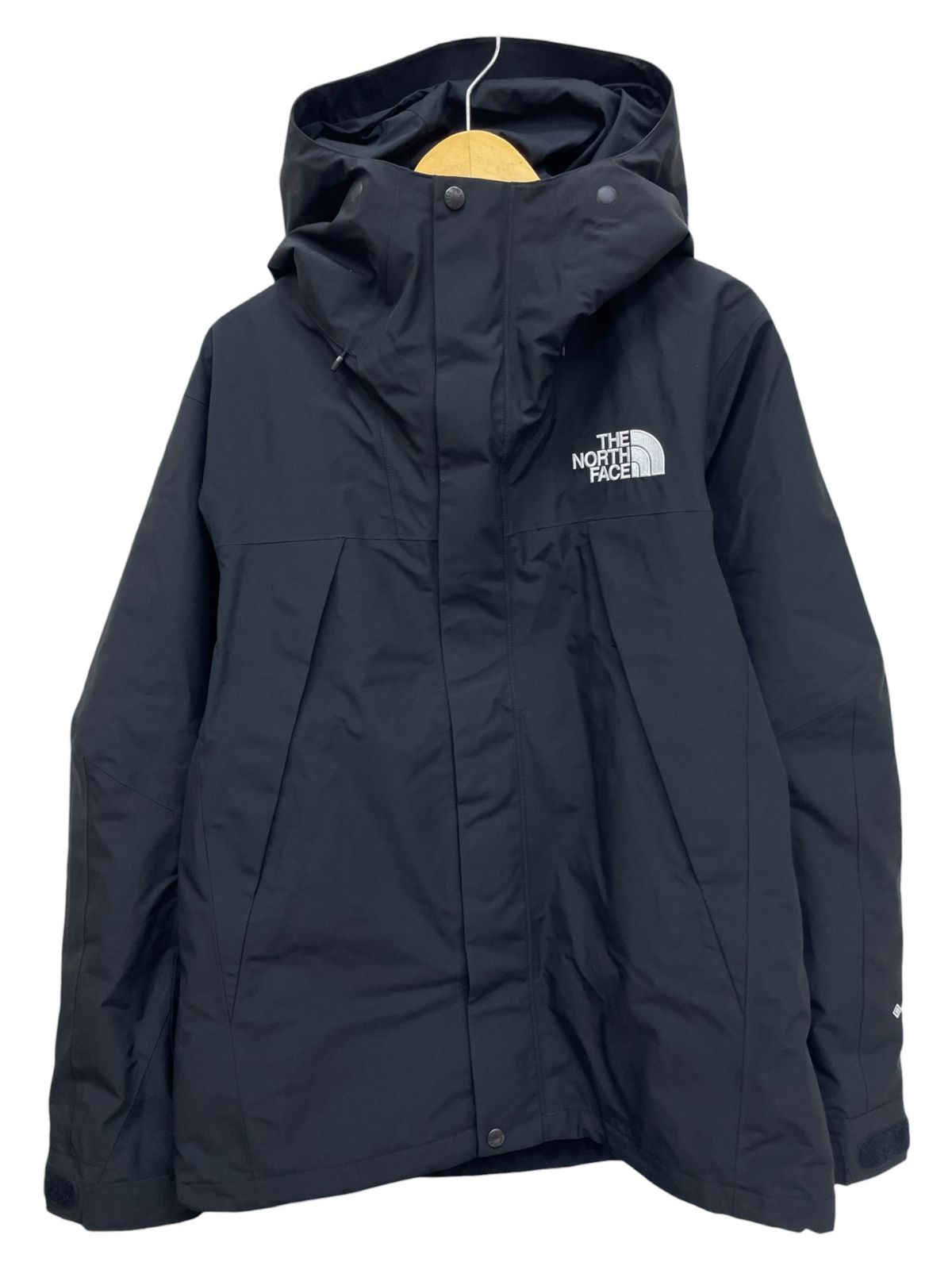 THE NORTH FACE (ザノースフェイス) Mountain Jacket マウンテン ジャケット ゴアテックス NP61800 XL ブラック メンズ/065