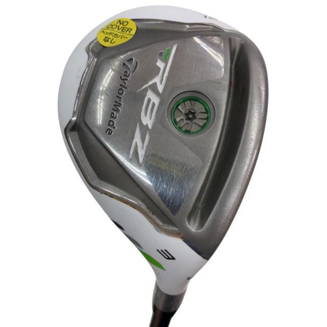 【中古】 テーラーメイド RBZ シルバー U3 USA ユーティリティ UT RBZ 65 (フレックスS) メンズ 男性用 右利き 右用 Dランク ゴルフクラブ
