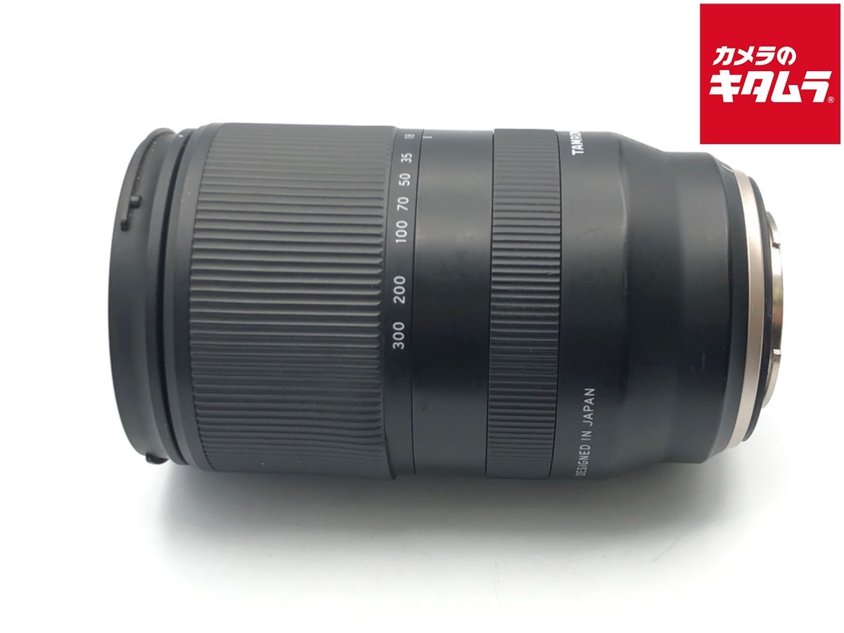 【中古】 【並品】 タムロン 18-300mm F/3.5-6.3 Di III-A VC VXD フジフイルムX用(Model B061)