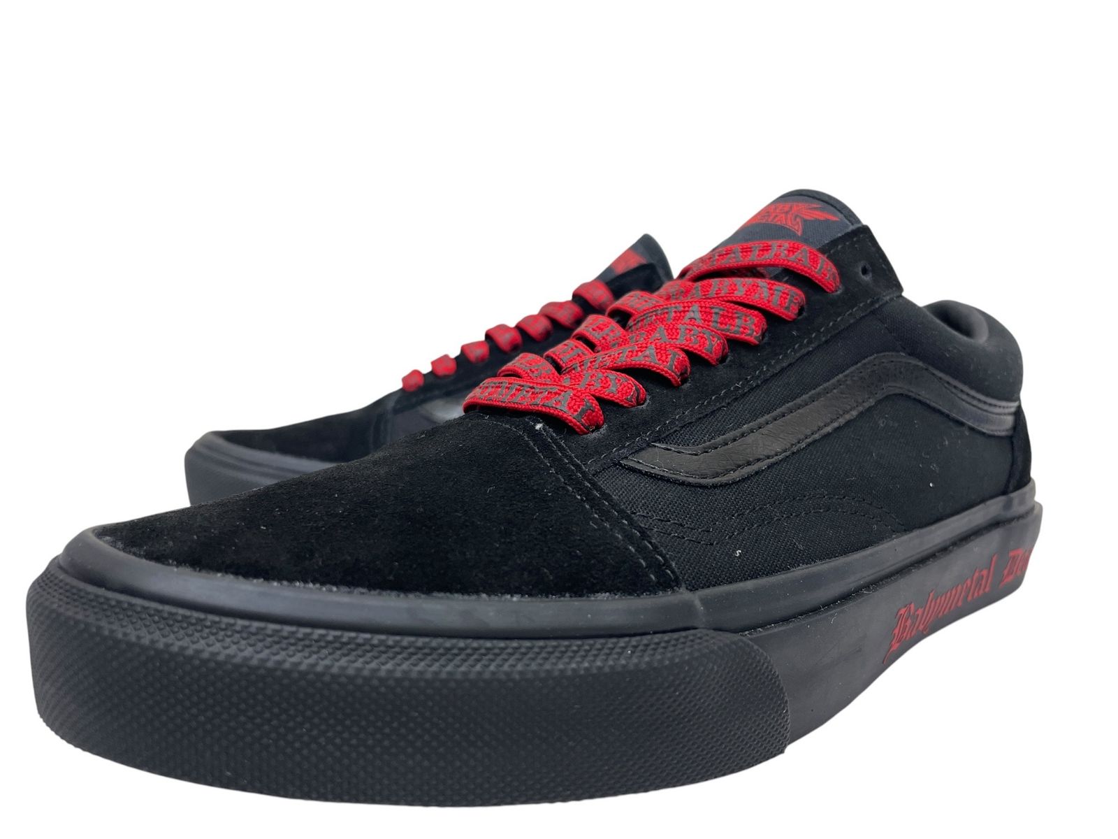 VANS (バンズ) OLD SKOOL オールドスクール BABYL ベビーメタル