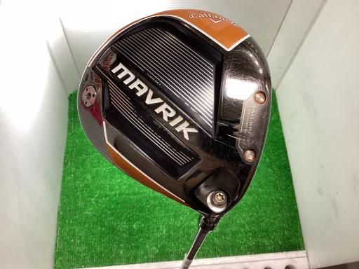 中古】 キャロウェイ MAVRIK 9° ドライバー DR Diamana 50 for CW(DR