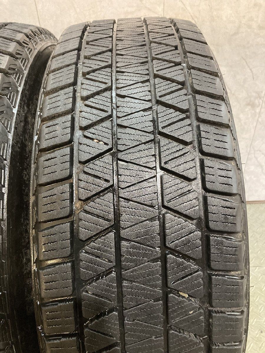 BS BRIDGESTONE BLIZZAK DM-V3 225/65R17 17インチ スタッドレス 4本