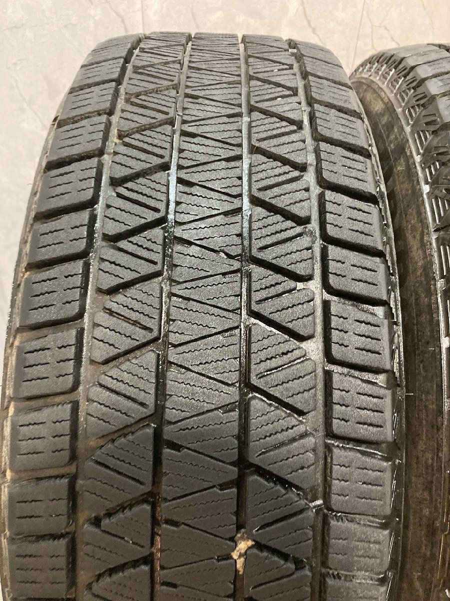 BS BRIDGESTONE BLIZZAK DM-V3 225/65R17 17インチ スタッドレス 4本 