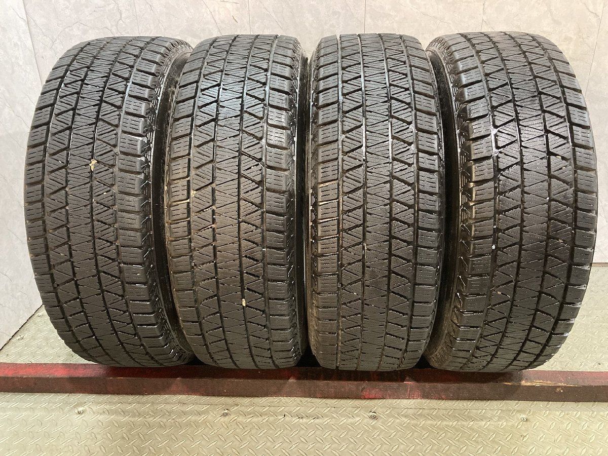 BS BRIDGESTONE BLIZZAK DM-V3 225/65R17 17インチ スタッドレス 4本 22年製 レクサスNX ハリアー ヴァンガード CX-5 CX-8等　(KTR068) 17,686円