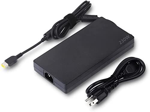 230W 170W AC充電器と互換性のあるLenovo Thinkpad P73 P53 P72 P52 P71 P51 P70 P50 Y910 5A10H28357 ノートパソコン用電源アダプターコード/ 3e9c2722