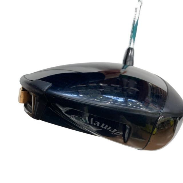 中古】 キャロウェイ PARADYM 9° ドライバー DR SPEEDER NX GREEN 50