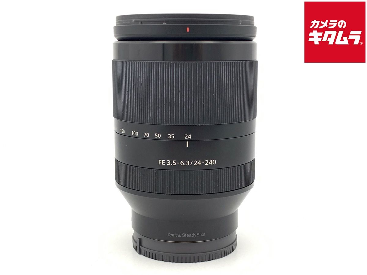 【中古】 【並品】 ソニー FE 24-240mm F3.5-6.3 OSS [SEL24240]