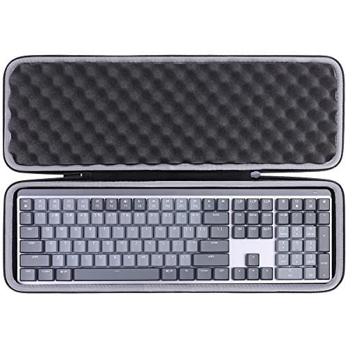 co2CREA 収納ケース 互換品 Logicool ロジクール KX850 MX MECHANICAL メカニカルキーボード（ケースのみ）/ 4d32cef0