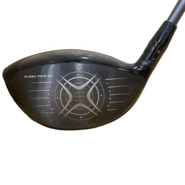中古】 キャロウェイ EPIC SPEED 10.5° ドライバー DR Diamana 50 for
