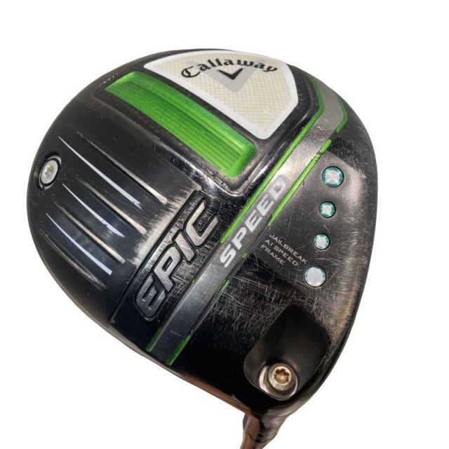 中古】 キャロウェイ EPIC SPEED 10.5° ドライバー DR Diamana 50 for