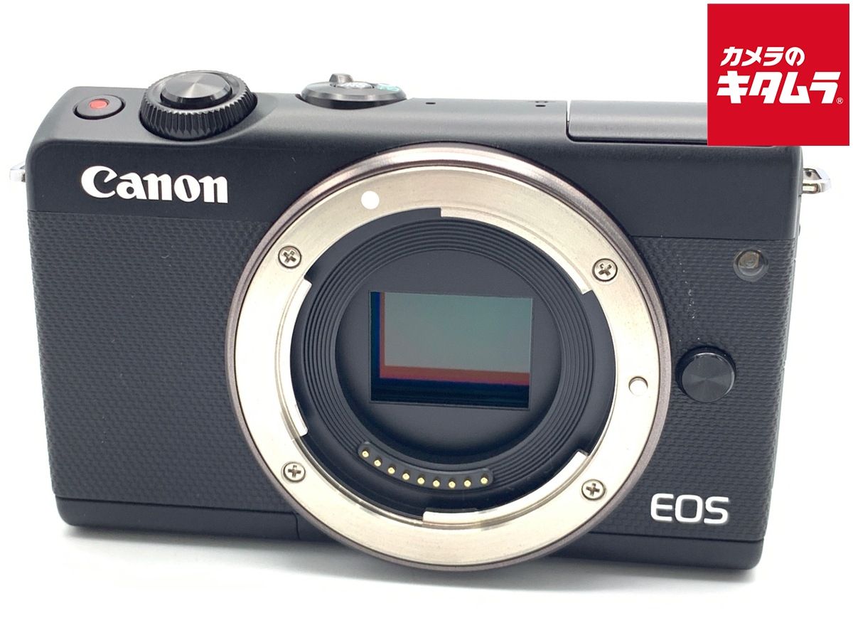 【中古】 【良品】 キヤノン EOS M100 ボディ ブラック