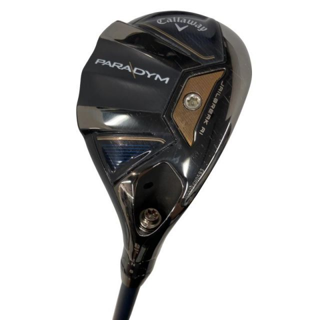 【中古】 キャロウェイ PARADYM 21° ユーティリティ UT VENTUS TR 5 for CW(PARADYM UT) (フレックスS) メンズ 男性用 右利き 右用 Cランク ゴルフクラブ