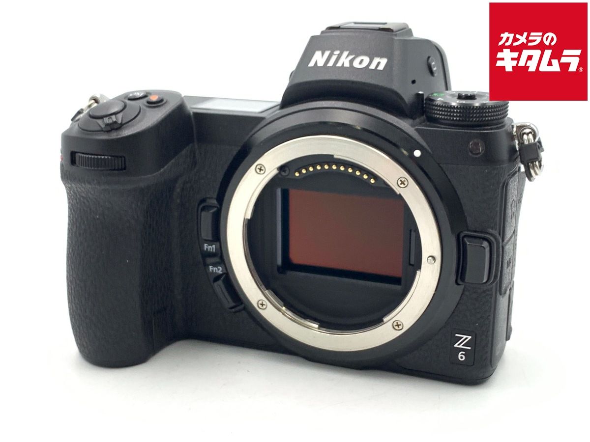 【中古】 【良品】 ニコン Z6 ボディ