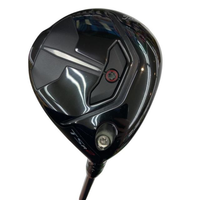 【中古】 タイトリスト TSR2 18° フェアウェイウッド FW TSP310 (フレックスS) メンズ 男性用 右利き 右用 Cランク ゴルフクラブ