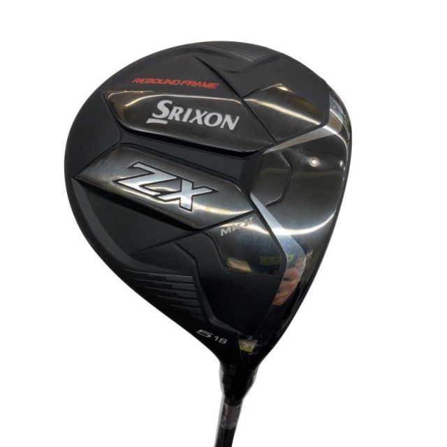 中古】 ダンロップ SRIXON ZX Mk II 5W フェアウェイウッド FW Diamana
