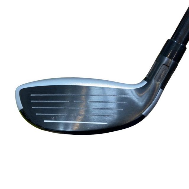 中古】 テーラーメイド M4(2021) U4 ユーティリティ UT Fujikura ATMOS