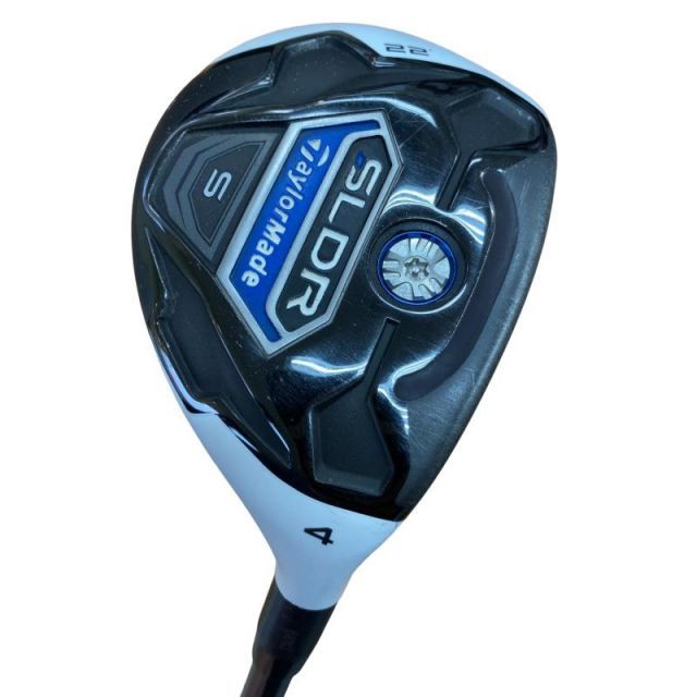 中古】 テーラーメイド SLDR S U4 ユーティリティ UT TM5-414