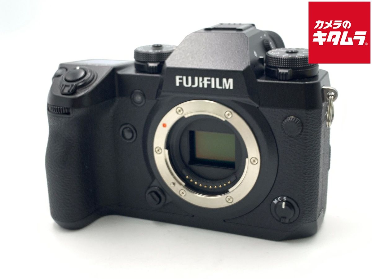【中古】 【良品】 フジフイルム X-H1 ボディ