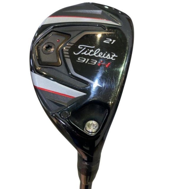 中古】 タイトリスト 913 H 21° ユーティリティ UT Titleist ROMBAX