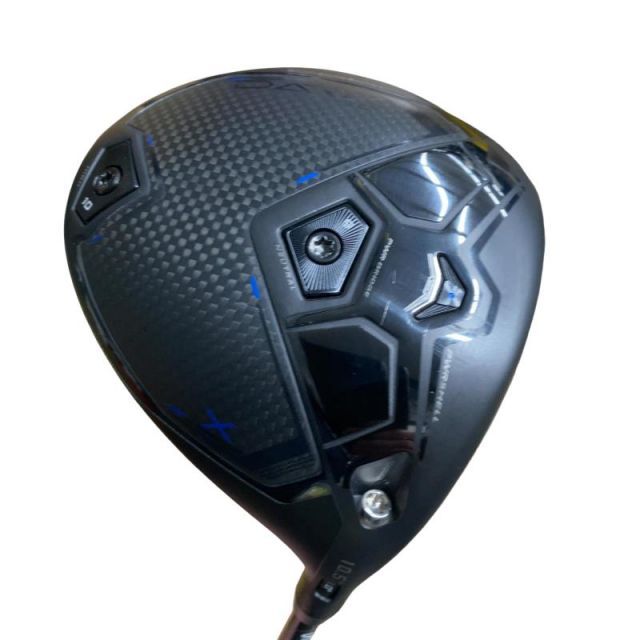 【中古】 コブラ cobra DARKSPEED X 10.5° ドライバー DR SPEEDER NX for Cobra(DARKSPEED DR) (フレックスS) メンズ 男性用 右利き 右用 Cランク ゴルフクラブ