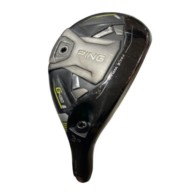 【中古】 ピン G430 U3 ユーティリティ UT PING TOUR 2.0 CHROME 85(UT) (フレックスS) メンズ 男性用 右利き 右用 Cランク ゴルフクラブ