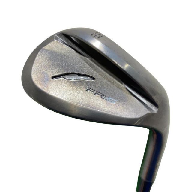【中古】 フォーティーン FR-5 ダイヤモンドブラックサテン 58° ウェッジ WG TS-101w ブラック (フレックスその他) メンズ 男性用 右利き 右用 Cランク ゴルフクラブ