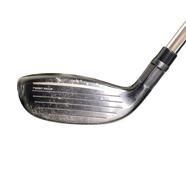 中古】 テーラーメイド STEALTH2 U3 ユーティリティ UT KBS MAX MT85