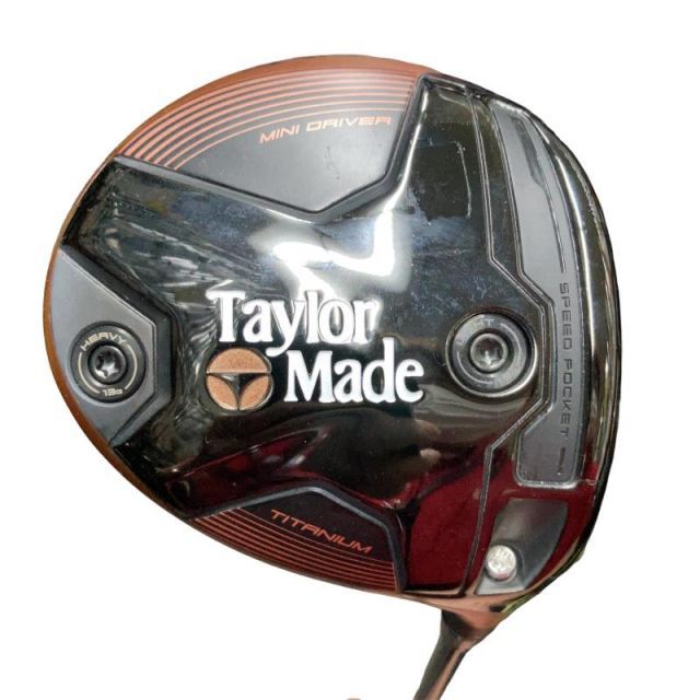 中古】 テーラーメイド BRNR MINI DRIVER(2024) 11.5° ドライバー DR