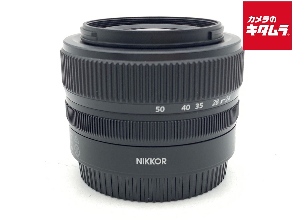 【中古】 【良品】 ニコン NIKKOR Z 24-50mm f/4-6.3 18,871円