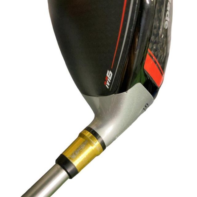 中古】 テーラーメイド M6 9° ドライバー DR FUBUKI TM5(2019