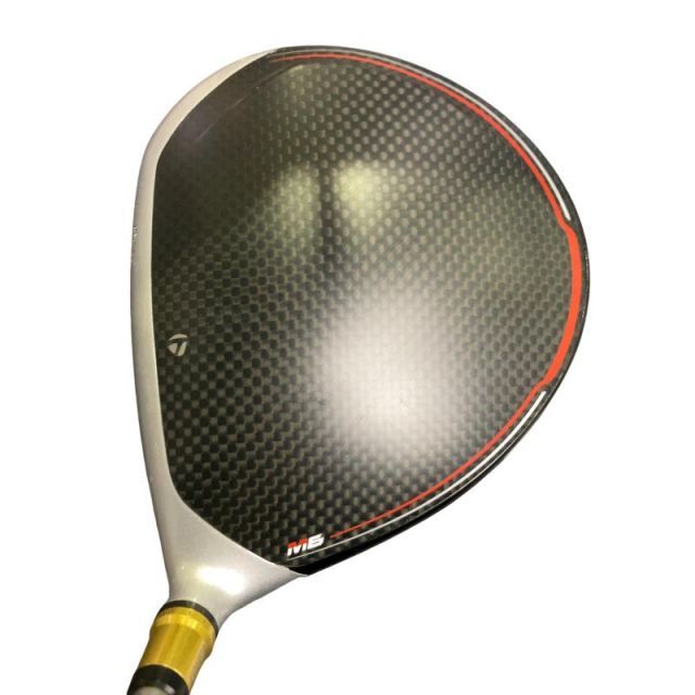 中古】 テーラーメイド M6 9° ドライバー DR FUBUKI TM5(2019