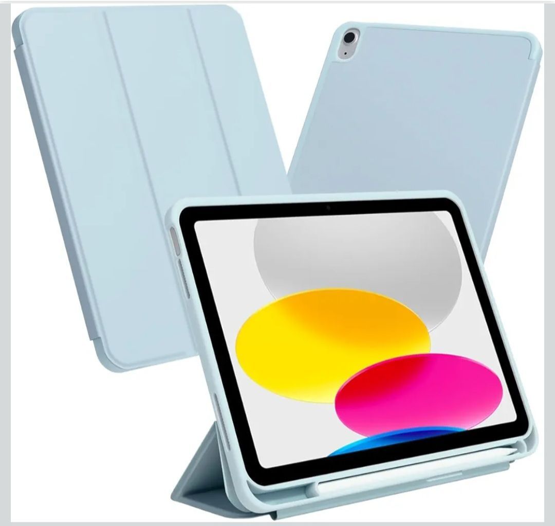 MS factory iPad 11/10世代 ケース ペン収納 A16 - メルカリ
