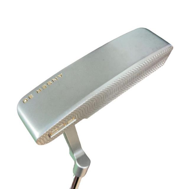 【中古】 ピン PLD MILLED ANSER 30(2025) 34インチ パター PT スチール (フレックスその他) メンズ 男性用 右利き 右用 Cランク ゴルフクラブ