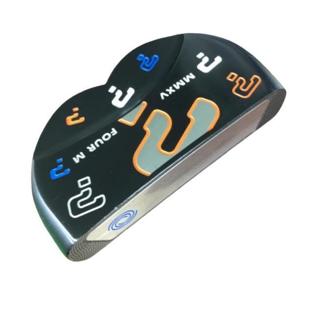 【中古】 オデッセイ MILLED COLLECTION SX FOUR M ? 34インチ パター PT スチール (フレックスその他) メンズ 男性用 右利き 右用 Cランク ゴルフクラブ 12,691円