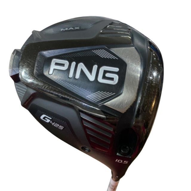 中古】 ピン G425 MAX 10.5°(アーコス無し) ドライバー DR PING TOUR