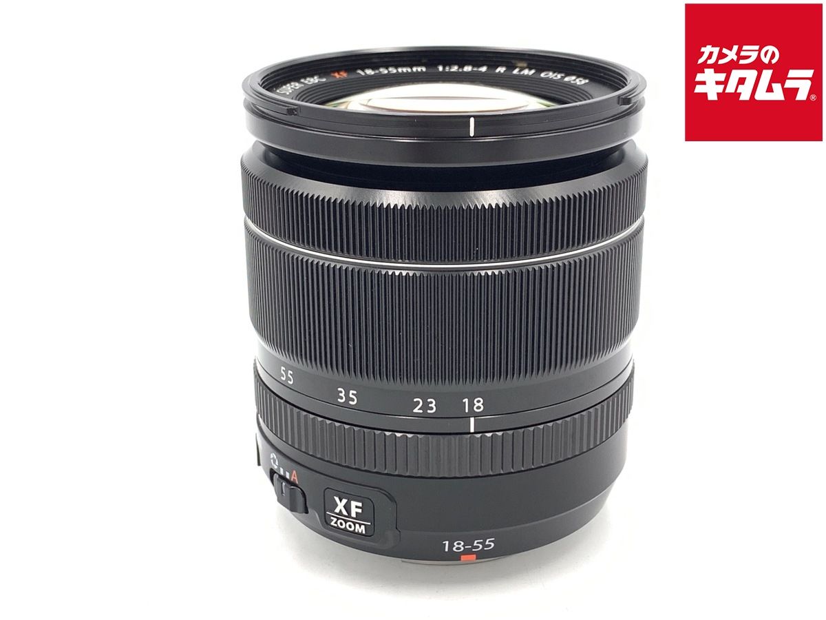 【中古】 【良品】 フジフイルム XF18-55mm F2.8-4 R LM OIS