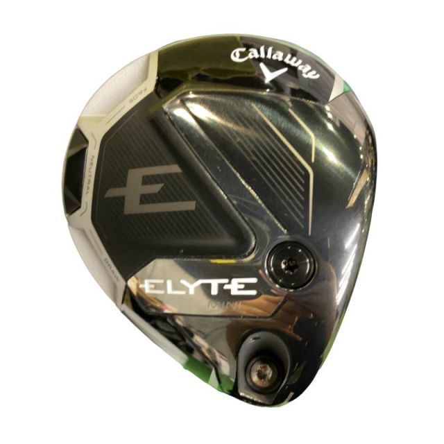 【中古】 キャロウェイ ELYTE MINI DRIVER 11.5° ドライバー DR TENSEI GREEN 60 for CW(ELYTE DR) (フレックスS) メンズ 男性用 右利き 右用 Aランク ゴルフクラブ