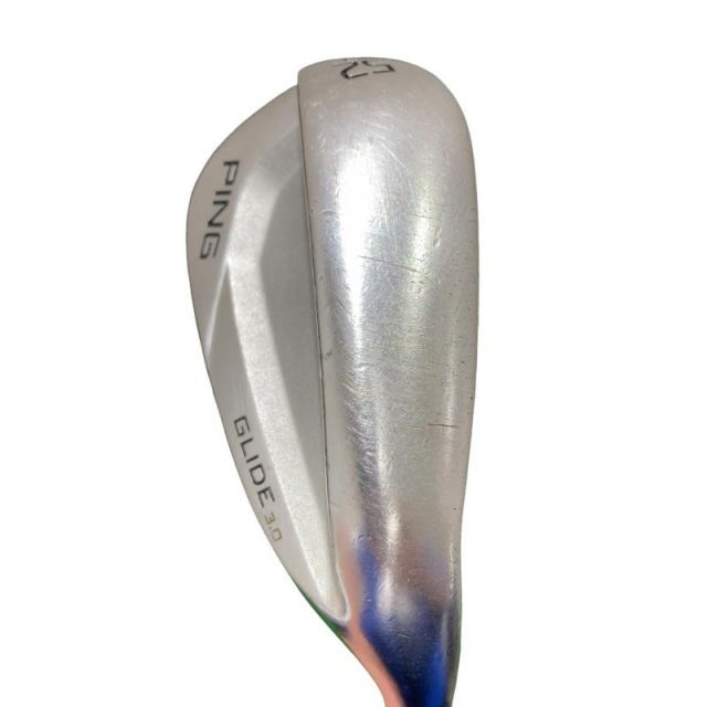 中古】 ピン PING GLIDE 3.0 52°/12° SS ウェッジ WG NS PRO MODUS3