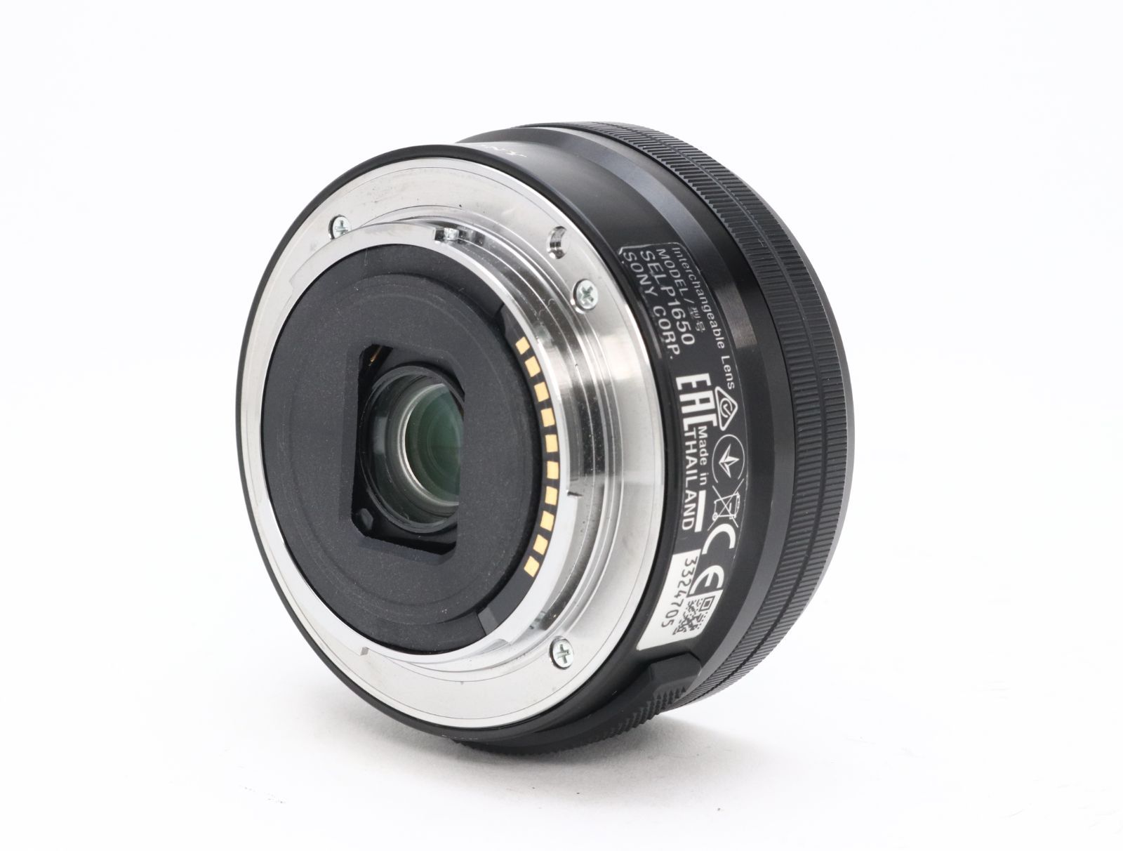 B+ (並品) SONY ソニー α6000 E PZ 16-50mm F3.5-5.6 OSS レンズキット 