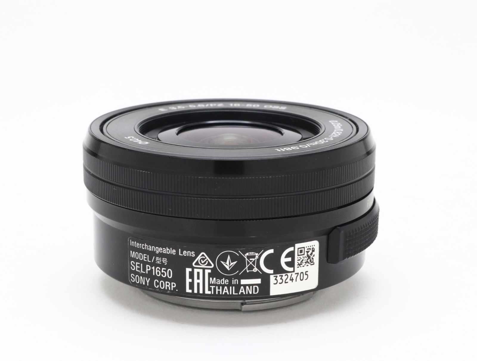 B+ (並品) SONY ソニー α6000 E PZ 16-50mm F3.5-5.6 OSS レンズキット