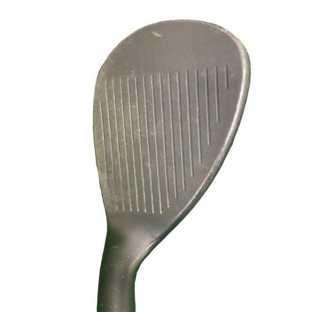 未使用に近いDolphin Wedge DW-117 55度 フォージドウェッジ 中古】 キャスコ Dolphin wedge DW-117 FORGED 55° ウェッジ WG KBS Hi