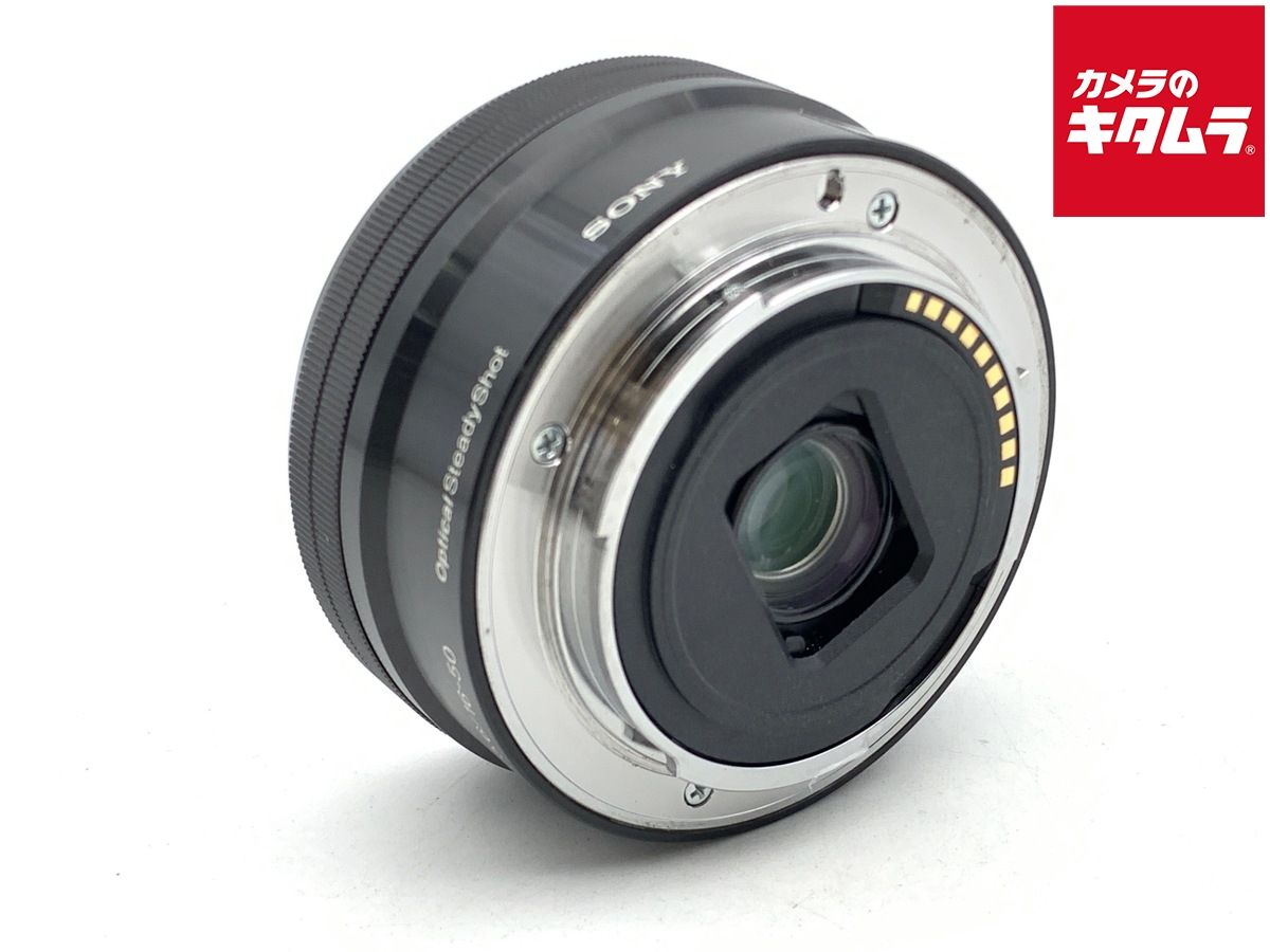 【中古】 【並品】 ソニー E PZ 16-50mm F3.5-5.6 OSS [SELP1650]